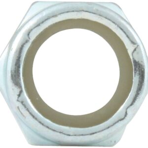 ALLSTAR PERFORMANCE Thin Nylon Insert Nuts 7/16-14 10pk ALL16023-10