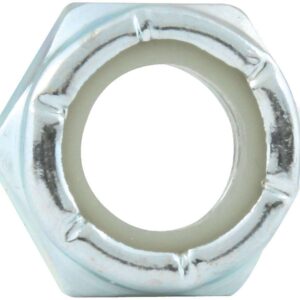 ALLSTAR PERFORMANCE Thin Nylon Insert Nuts 1/2-13 10pk ALL16024-10
