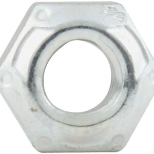 ALLSTAR PERFORMANCE Mechanical Lock Nuts 1/4-20 10pk ALL16030-10