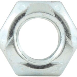 ALLSTAR PERFORMANCE Mechanical Lock Nuts 7/16-14 10pk ALL16033-10