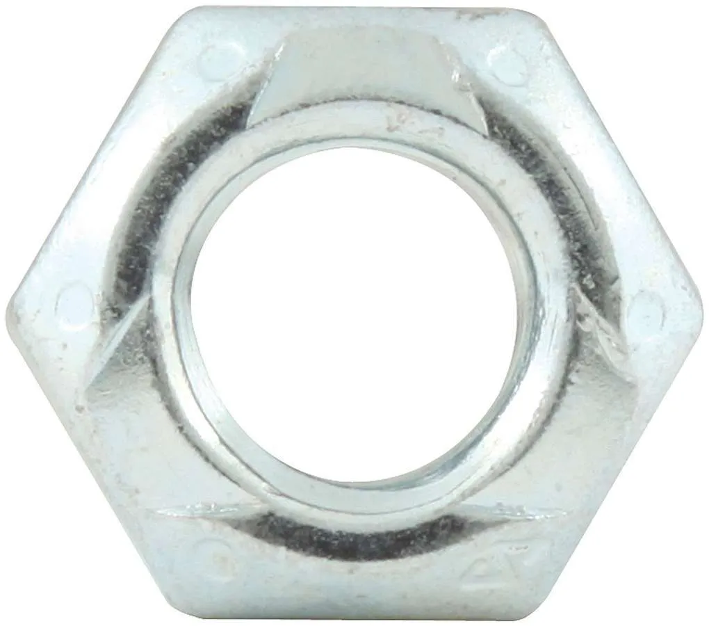 ALLSTAR PERFORMANCE Mechanical Lock Nuts 7/16-14 10pk ALL16033-10