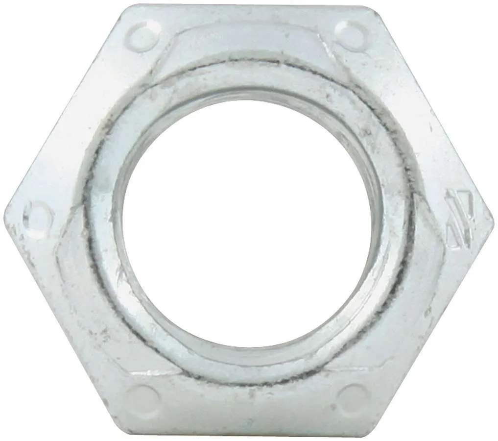 ALLSTAR PERFORMANCE Mechanical Lock Nuts 1/2-13 10pk ALL16034-10
