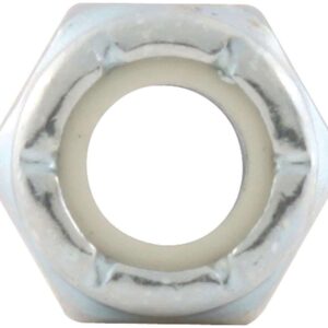 ALLSTAR PERFORMANCE Nylon Insert Nuts 1/4-28 10pk ALL16060-10