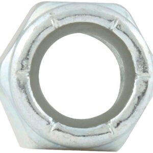 ALLSTAR PERFORMANCE Nylon Insert Nuts 3/8-24 10pk ALL16062-10