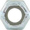 ALLSTAR PERFORMANCE Thin Nylon Insert Nuts 1/4-28 10pk ALL16070-10