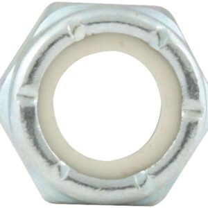 ALLSTAR PERFORMANCE Thin Nylon Insert Nuts 5/16-24 10pk ALL16071-10