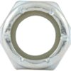 ALLSTAR PERFORMANCE Thin Nylon Insert Nuts 3/8-24 10pk ALL16072-10