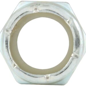 ALLSTAR PERFORMANCE Thin Nylon Insert Nuts 7/16-20 10pk ALL16073-10