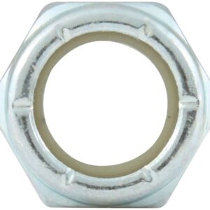ALLSTAR PERFORMANCE Thin Nylon Insert Nuts 1/2-20 10pk ALL16074-10