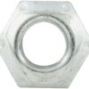 ALLSTAR PERFORMANCE Mechanical Lock Nuts 1/4-28 10Pk ALL16080-10