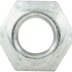 ALLSTAR PERFORMANCE Mechanical Lock Nuts 1/4-28 10Pk ALL16080-10