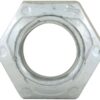 ALLSTAR PERFORMANCE Mechanical Lock Nuts 5/16-24 10Pk ALL16081-10