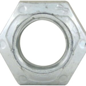 ALLSTAR PERFORMANCE Mechanical Lock Nuts 5/16-24 10Pk ALL16081-10