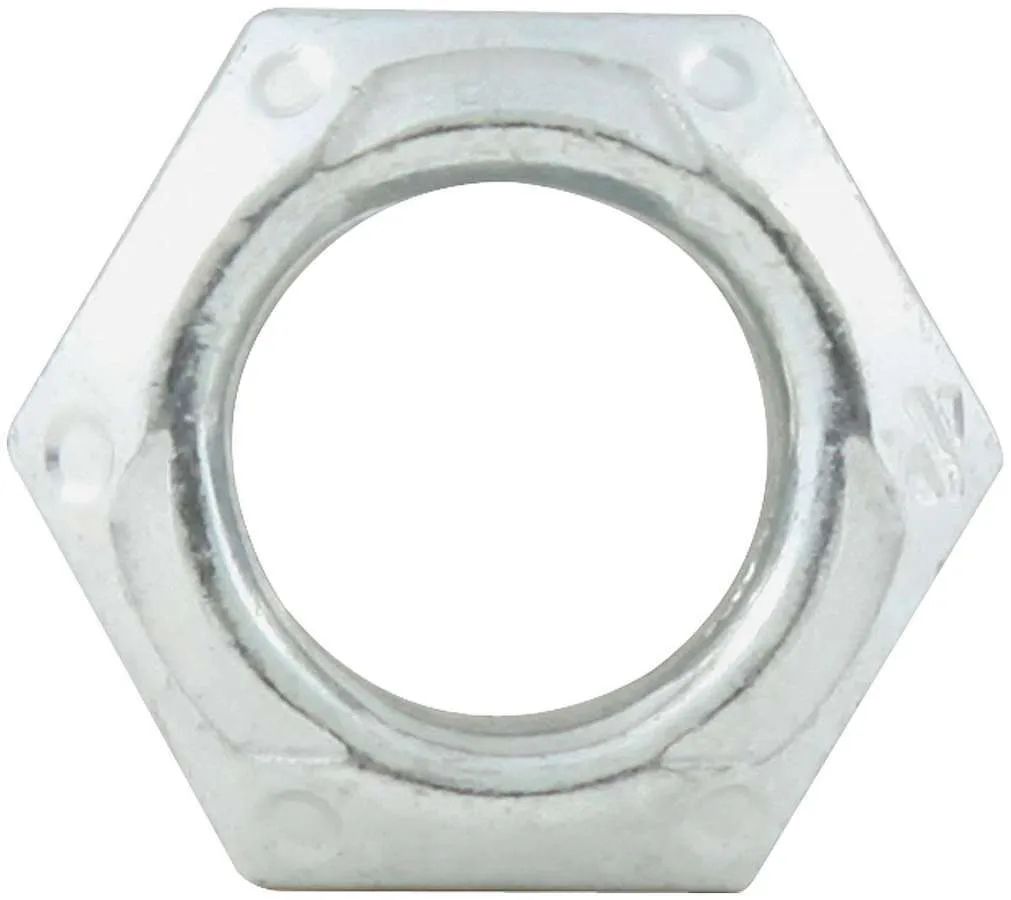 ALLSTAR PERFORMANCE Mechanical Lock Nuts 3/8-24 10Pk ALL16082-10