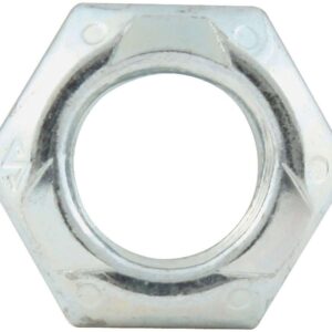 ALLSTAR PERFORMANCE Mechanical Lock Nuts 7/16-20 10pk ALL16083-10