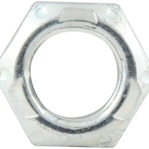 ALLSTAR PERFORMANCE Mechanical Lock Nuts 1/2-20 10pk ALL16084-10