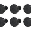 ALLSTAR PERFORMANCE Flexplate Bolt Kit 7/16-20 x .685 6pk ALL16170