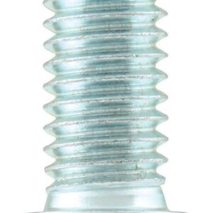 ALLSTAR PERFORMANCE Hex Head Bolt 7/16-14 x 1 Grade 5 10pk ALL16262