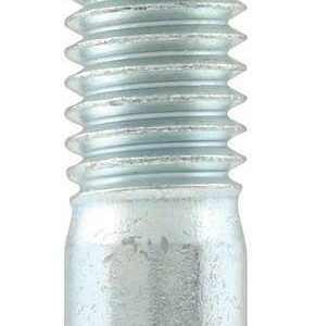 ALLSTAR PERFORMANCE Hex Head Bolt 7/16-14 x 2 Grade 5 10pk ALL16266