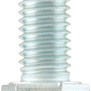 ALLSTAR PERFORMANCE Hex Head Bolt 1/2-13 x 1 Grade 5 10pk ALL16282