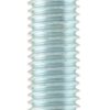 ALLSTAR PERFORMANCE Hex Head Bolt 1/4-28 x 1 Grade 5 10pk ALL16402