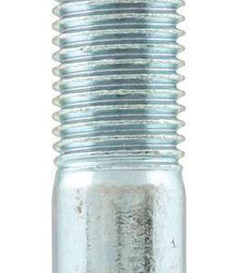 ALLSTAR PERFORMANCE Hex Head Bolt 3/8-24 x 2 Grade 5 10pk ALL16446