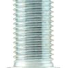 ALLSTAR PERFORMANCE Hex Head Bolt 7/16-20 x 1 Grade 5 5pk ALL16462