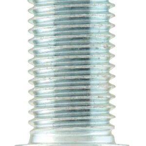 ALLSTAR PERFORMANCE Hex Head Bolt 7/16-20 x 1 Grade 5 5pk ALL16462