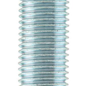ALLSTAR PERFORMANCE Hex Head Bolt 7/16-20 x 1-1/2 Grade 5 5pk ALL16464