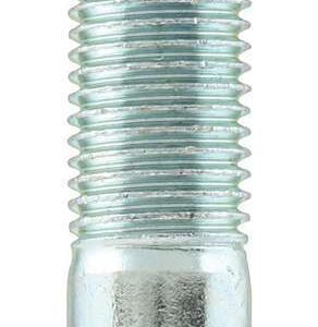 ALLSTAR PERFORMANCE Hex Head Bolt 7/16-20 x 2 Grade 5 5pk ALL16466