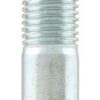 ALLSTAR PERFORMANCE Hex Head Bolt 7/16-20 x 2-1/2 Grade 5 5pk ALL16468