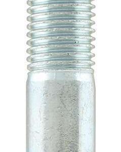 ALLSTAR PERFORMANCE Hex Head Bolt 7/16-20 x 2-1/2 Grade 5 5pk ALL16468