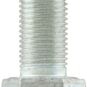 ALLSTAR PERFORMANCE Hex Head Bolt 1/2-20 x 1 Grade 5 5pk ALL16482
