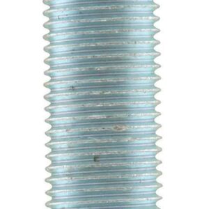 ALLSTAR PERFORMANCE Hex Head Bolt 1/2-20 x 1-1/2 Grade 5 5pk ALL16484
