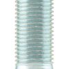 ALLSTAR PERFORMANCE Hex Head Bolt 1/2-20 x 2 Grade 5 5pk ALL16486
