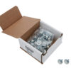 ALLSTAR PERFORMANCE Body Bolt 3/4in 50pk Silver ALL16552-50
