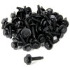 ALLSTAR PERFORMANCE Body Bolt 1-1/8in 50pk Black ALL16553-50