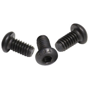 ALLSTAR PERFORMANCE Button Head Bolts 8-32 x 1/2in 25pk ALL16936