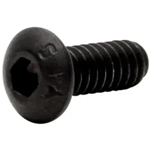 ALLSTAR PERFORMANCE Button Head Bolts 10-24 x 1/2in 25pk ALL16938