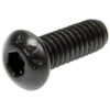 ALLSTAR PERFORMANCE Button Head Bolts 1/4-20 x 1/2in 25pk ALL16940