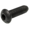 ALLSTAR PERFORMANCE Button Head Bolts 5/16-18 x 1in 10pk ALL16944