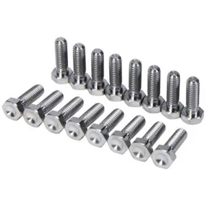 ALLSTAR PERFORMANCE Bead Lock Kit Titanium ALL17000