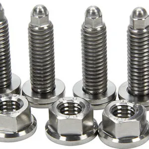 ALLSTAR PERFORMANCE Front Hub Kit Titanium ALL17004