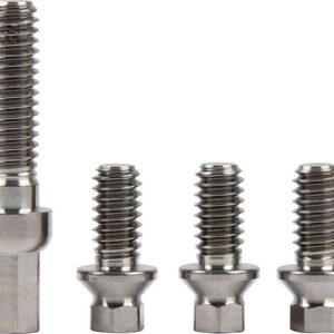 ALLSTAR PERFORMANCE Fuel Pump Kit Titanium ALL17006