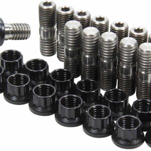 ALLSTAR PERFORMANCE Header Stud Kit Titanium ALL17010
