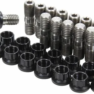 ALLSTAR PERFORMANCE Header Stud Kit Titanium ALL17010