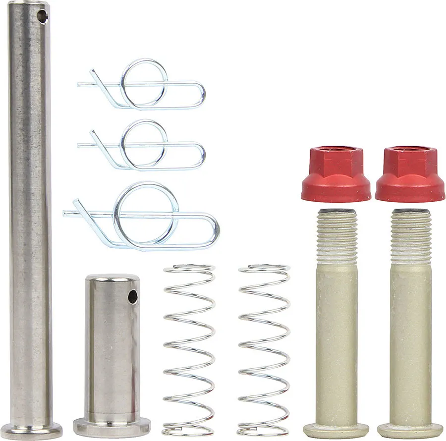 ALLSTAR PERFORMANCE Jacob Ladder Kit Titanium ALL17012