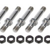 ALLSTAR PERFORMANCE Radius Rod Stud Kit Titanium ALL17020