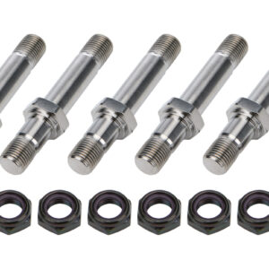 ALLSTAR PERFORMANCE Radius Rod Stud Kit Titanium ALL17020