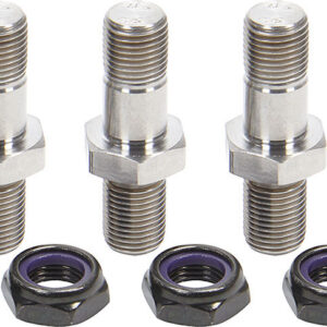 ALLSTAR PERFORMANCE Shock Stud Kit Titanium 1/2in-20 ALL17022